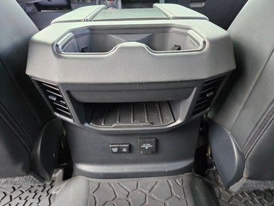 2024 Toyota Tundra Hybrid TRD Pro