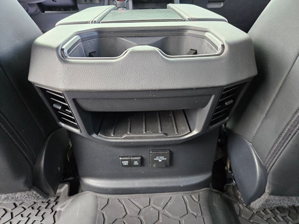 2024 Toyota Tundra Hybrid TRD Pro