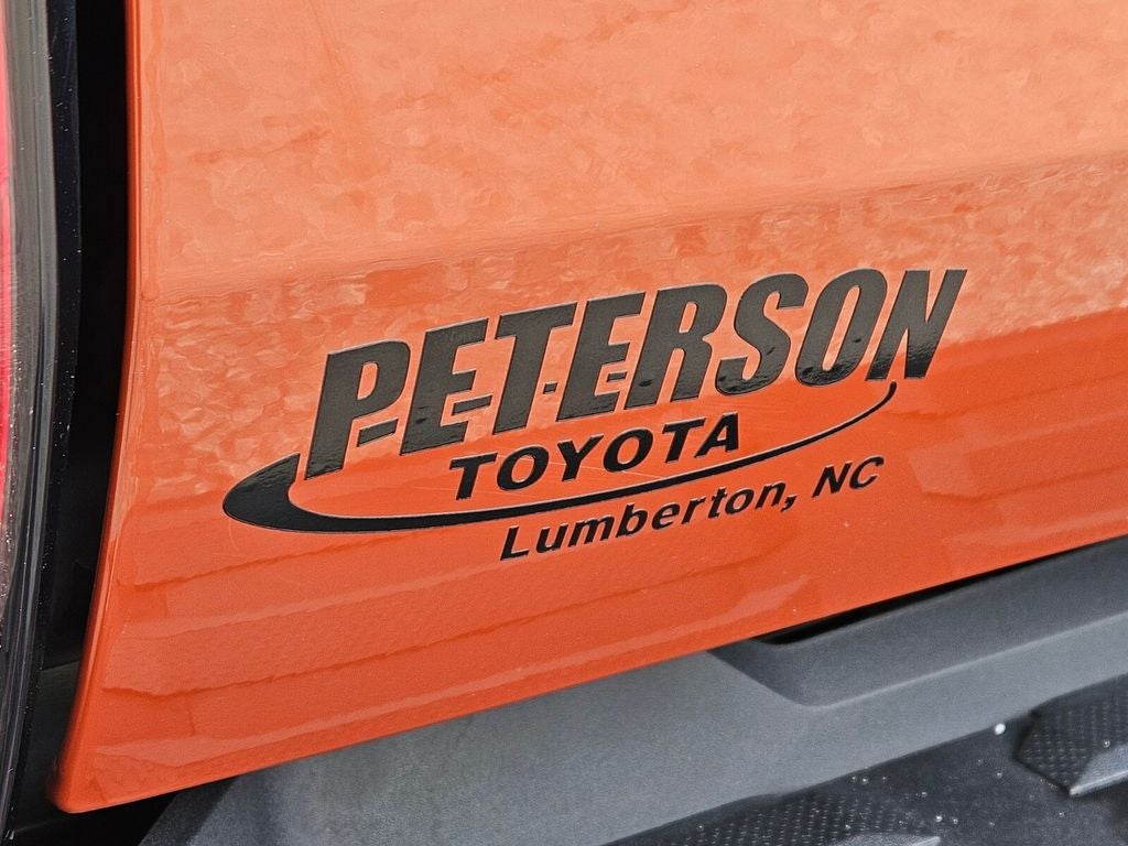 2024 Toyota Tundra Hybrid TRD Pro