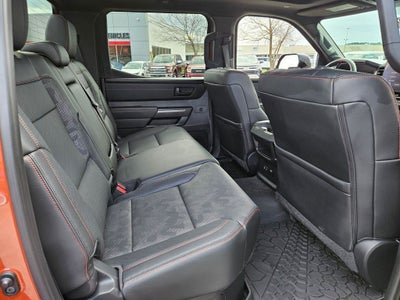 2024 Toyota Tundra Hybrid TRD Pro