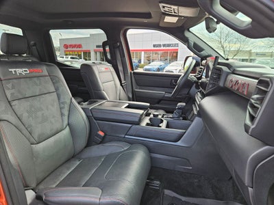 2024 Toyota Tundra Hybrid TRD Pro