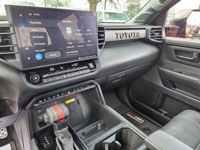 2024 Toyota Tundra Hybrid TRD Pro