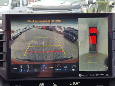 2024 Toyota Tundra Hybrid TRD Pro