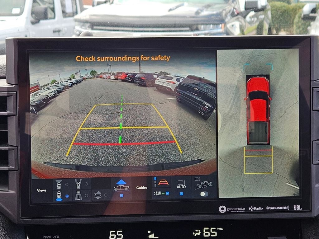 2024 Toyota Tundra Hybrid TRD Pro