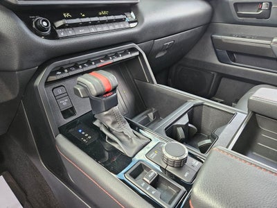 2024 Toyota Tundra Hybrid TRD Pro