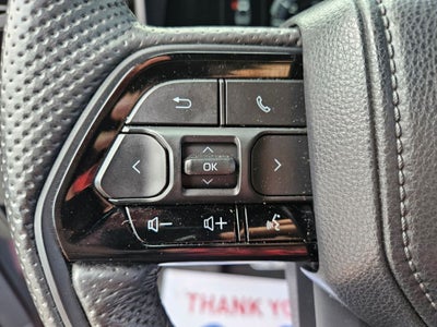 2024 Toyota Tundra Hybrid TRD Pro