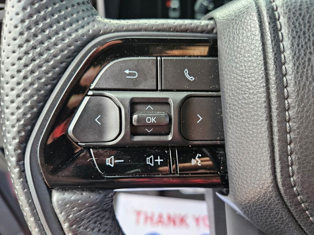 2024 Toyota Tundra Hybrid TRD Pro