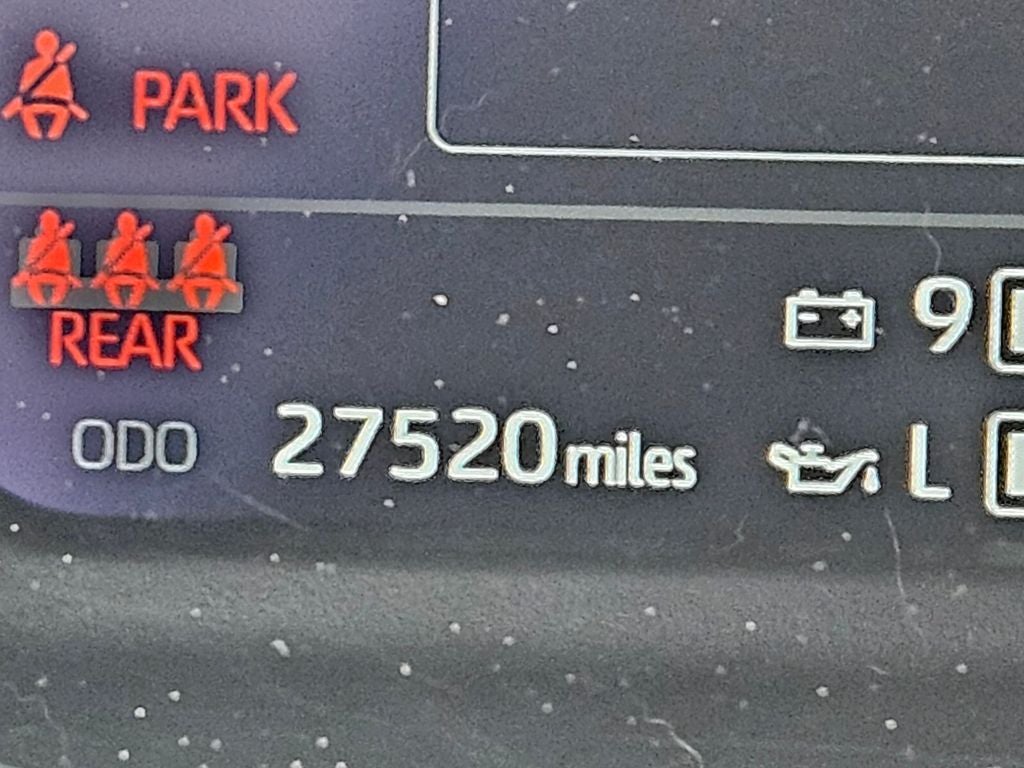 2024 Toyota Tundra Hybrid TRD Pro