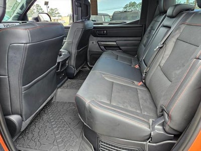 2024 Toyota Tundra Hybrid TRD Pro