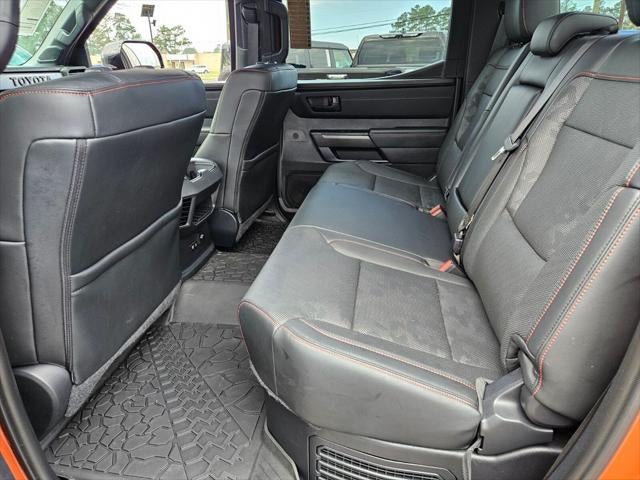 2024 Toyota Tundra Hybrid TRD Pro