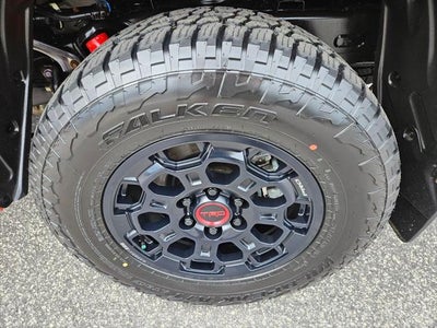 2024 Toyota Tundra Hybrid TRD Pro