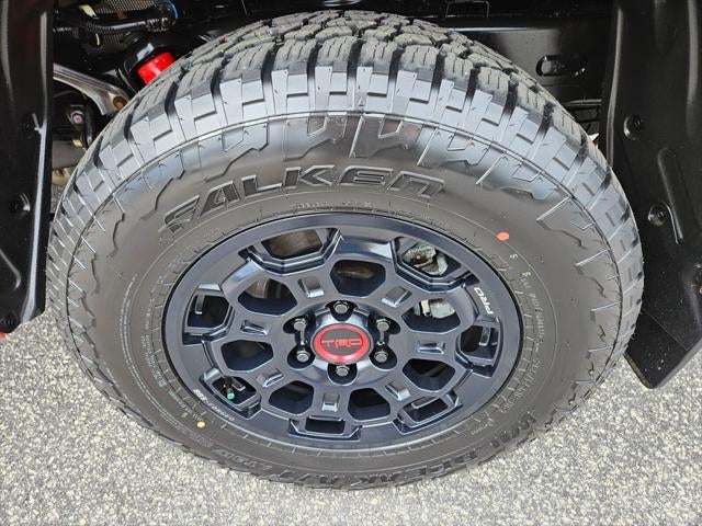 2024 Toyota Tundra Hybrid TRD Pro