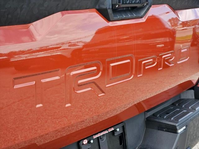 2024 Toyota Tundra Hybrid TRD Pro