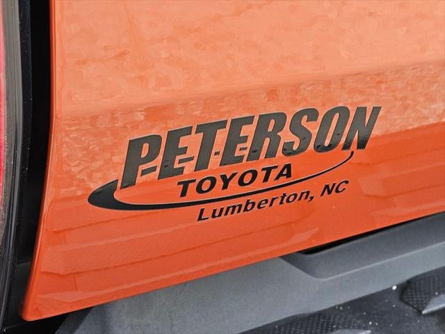 2024 Toyota Tundra Hybrid TRD Pro