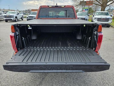 2024 Toyota Tundra Hybrid TRD Pro