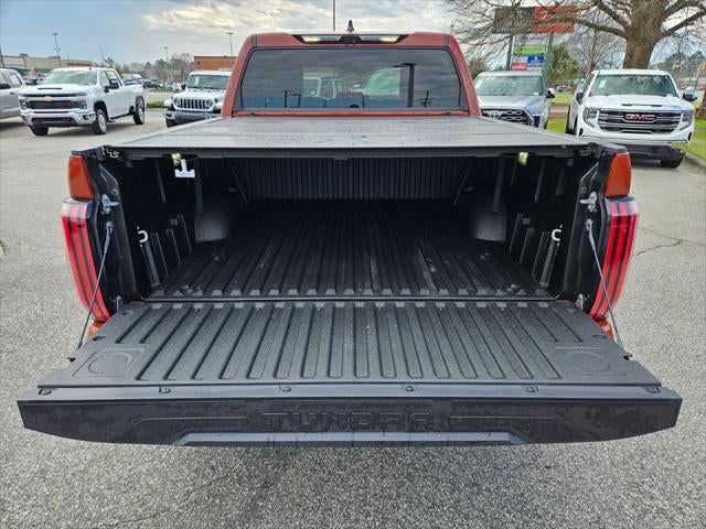 2024 Toyota Tundra Hybrid TRD Pro