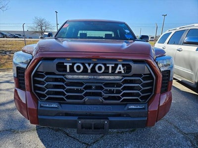 2024 Toyota Tundra Hybrid TRD Pro