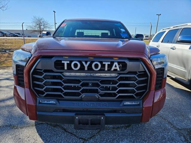 2024 Toyota Tundra Hybrid TRD Pro