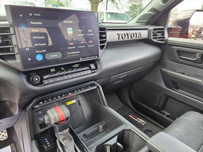 2024 Toyota Tundra Hybrid TRD Pro