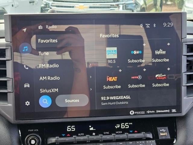 2024 Toyota Tundra Hybrid TRD Pro