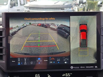 2024 Toyota Tundra Hybrid TRD Pro