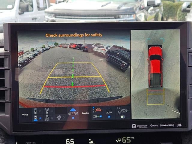 2024 Toyota Tundra Hybrid TRD Pro