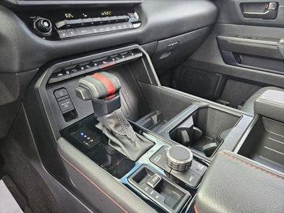 2024 Toyota Tundra Hybrid TRD Pro