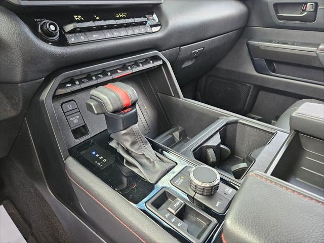 2024 Toyota Tundra Hybrid TRD Pro