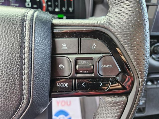 2024 Toyota Tundra Hybrid TRD Pro