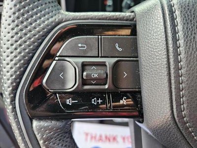 2024 Toyota Tundra Hybrid TRD Pro