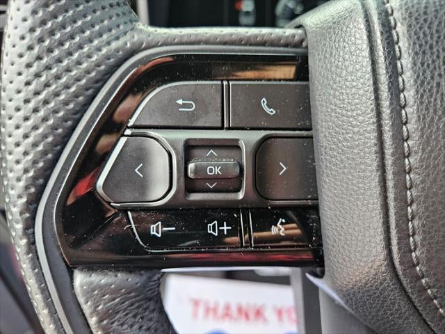 2024 Toyota Tundra Hybrid TRD Pro