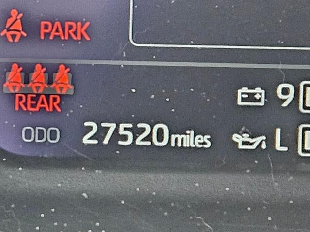 2024 Toyota Tundra Hybrid TRD Pro