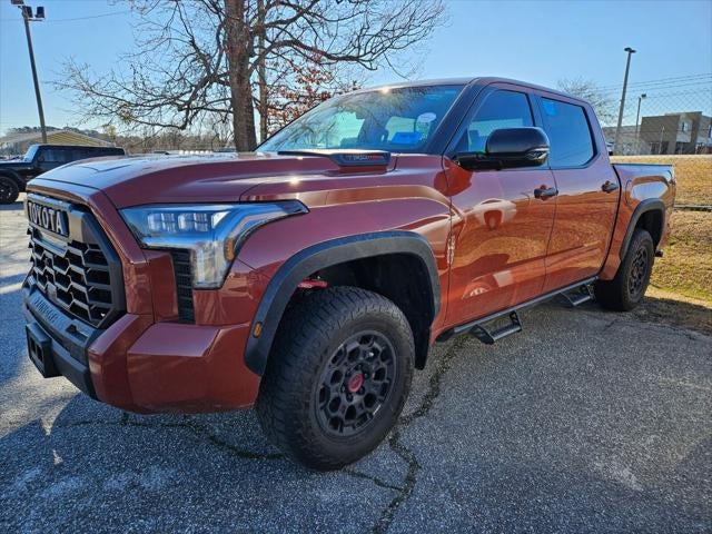 2024 Toyota Tundra Hybrid TRD Pro