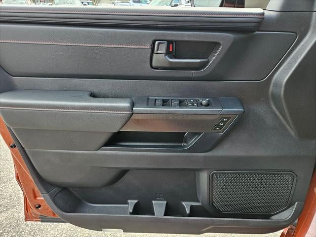 2024 Toyota Tundra Hybrid TRD Pro