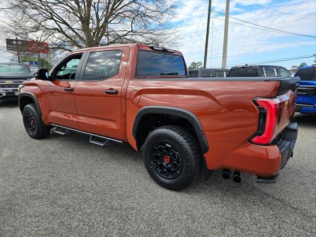 2024 Toyota Tundra Hybrid TRD Pro