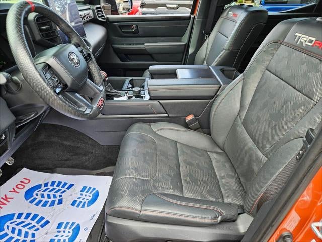 2024 Toyota Tundra Hybrid TRD Pro