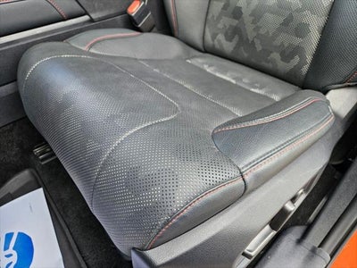 2024 Toyota Tundra Hybrid TRD Pro