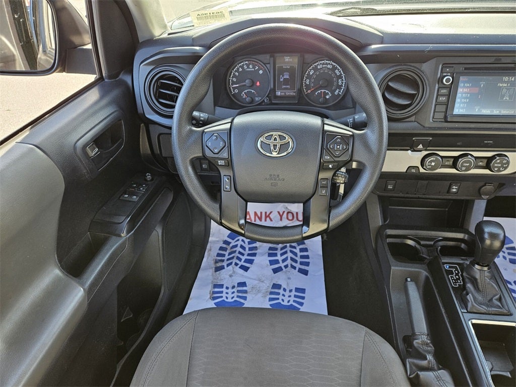2019 Toyota Tacoma SR