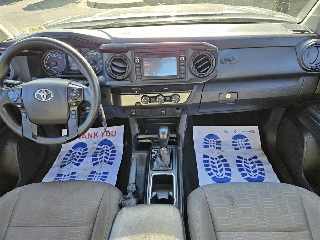 2019 Toyota Tacoma SR