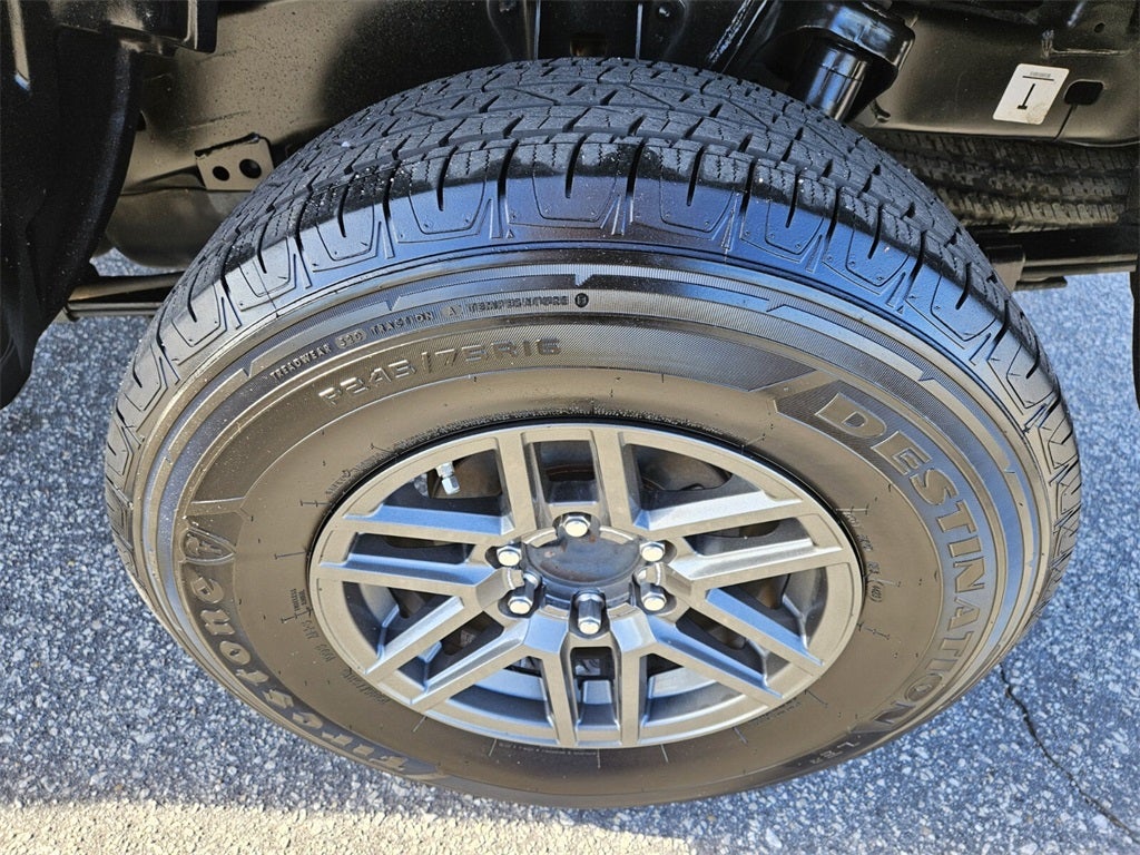 2019 Toyota Tacoma SR