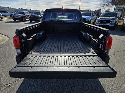 2019 Toyota Tacoma SR
