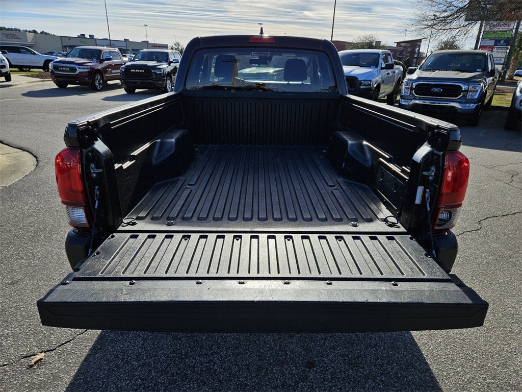 2019 Toyota Tacoma SR