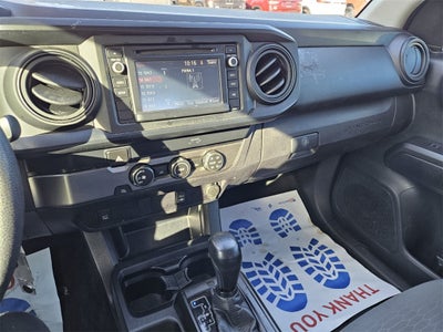 2019 Toyota Tacoma SR