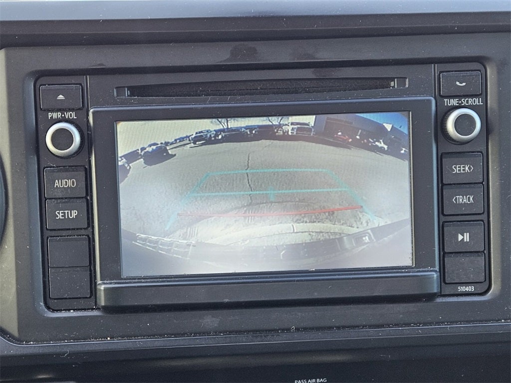 2019 Toyota Tacoma SR