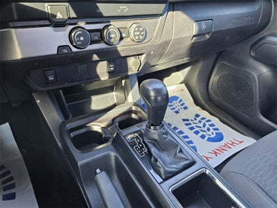 2019 Toyota Tacoma SR