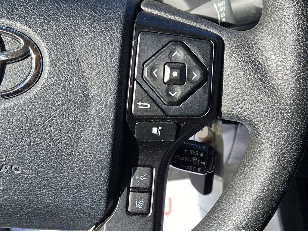 2019 Toyota Tacoma SR