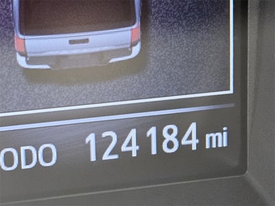 2019 Toyota Tacoma SR