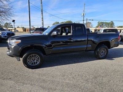 2019 Toyota Tacoma SR