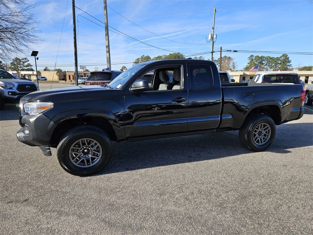 2019 Toyota Tacoma SR