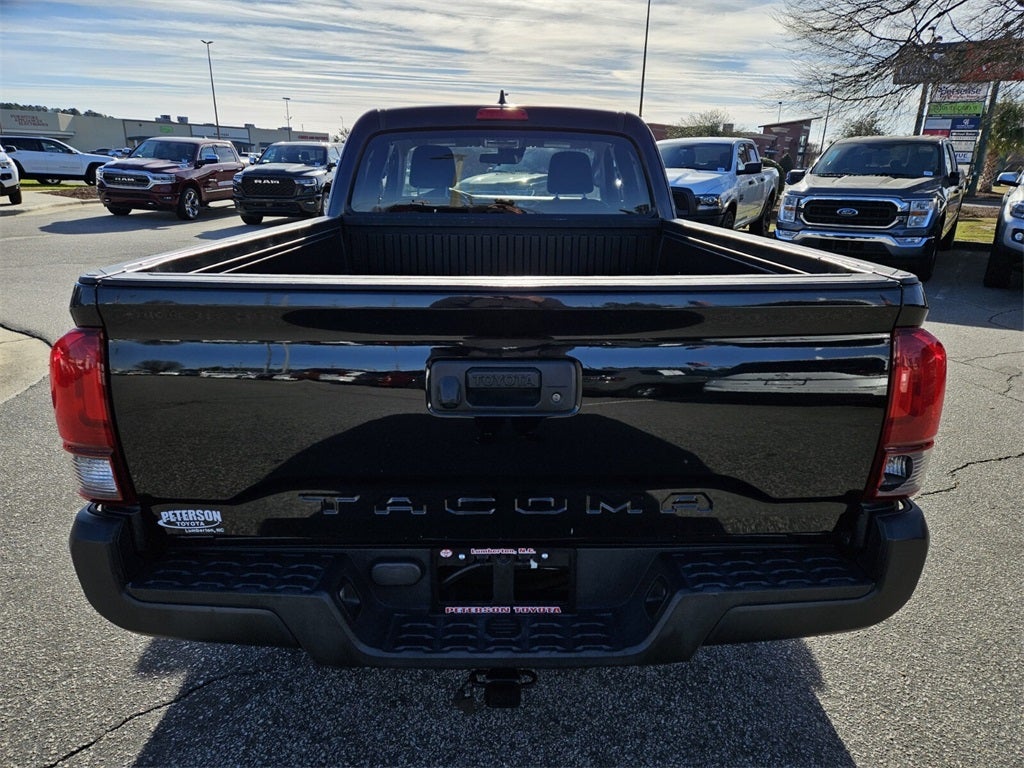 2019 Toyota Tacoma SR